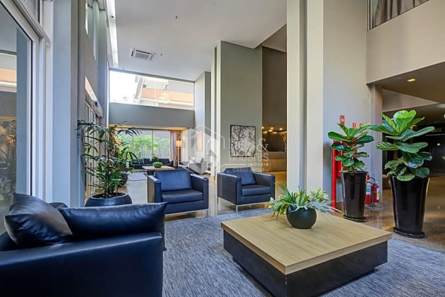 Apartamento com 1 Quarto à Venda, 41 m² em Jardim Paulista - São Paulo
