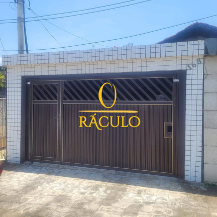 Casa com 3 Quartos à Venda, 180 m² em Cidade Nautica - São Vicente