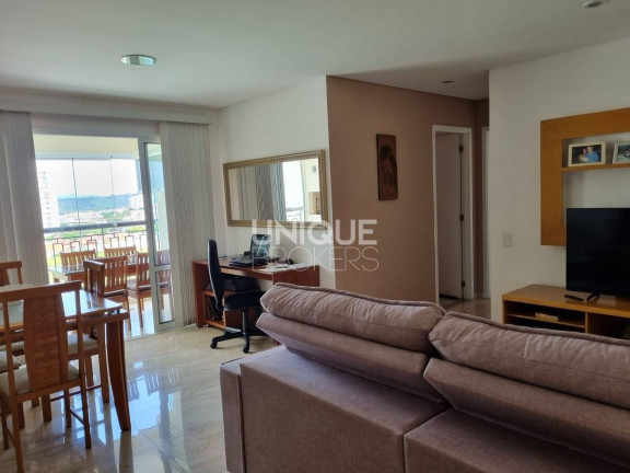 Apartamento com 2 Quartos à Venda, 78 m² em Parque Residencial Eloy Chaves - Jundiaí