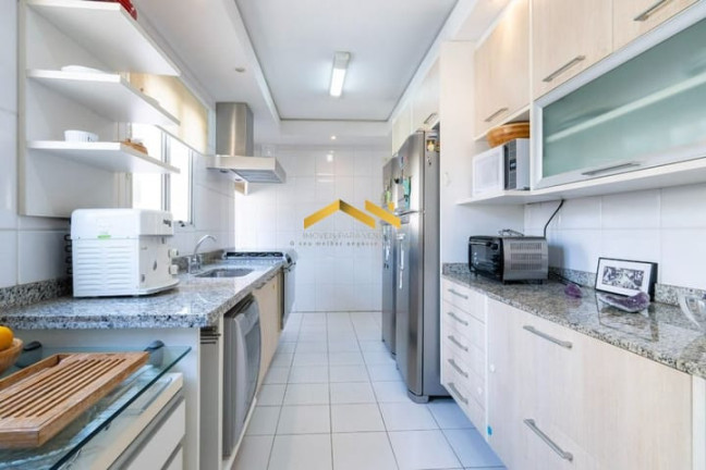 Imagem Apartamento com 3 Quartos à Venda, 143 m² em Alto Da Lapa - São Paulo