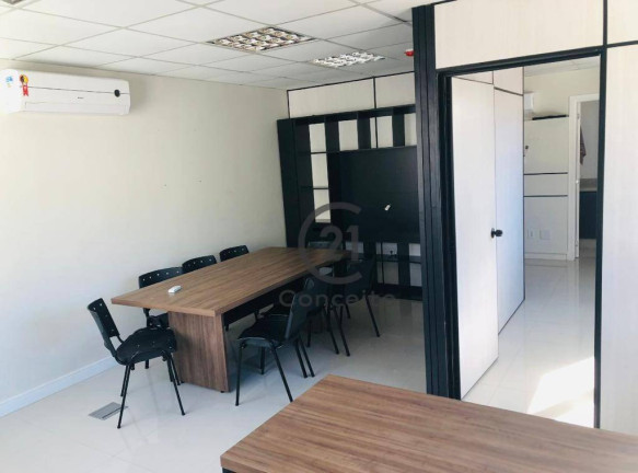 Imagem Sala Comercial à Venda, 41 m² em Centro - Florianópolis