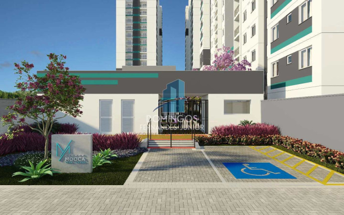 Imagem Apartamento com 2 Quartos à Venda, 35 m² em Mooca - São Paulo