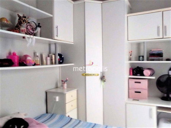 Imagem Apartamento com 3 Quartos à Venda, 90 m² em Campestre - Santo André Imagem Apartamento com 3 Quartos à Venda, 90 m² em Campestre - Santo André