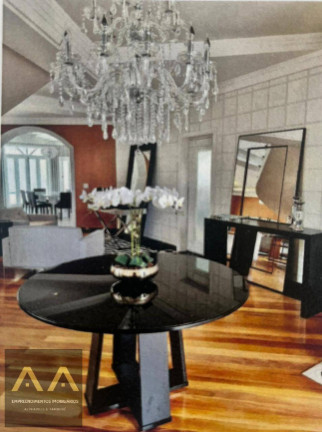 Imagem Casa com 4 Quartos para Alugar, 660 m² em Alphaville - Santana De Parnaíba