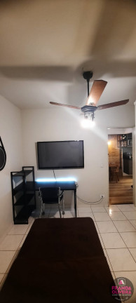Imagem Apartamento com 2 Quartos à Venda, 55 m² em Umuarama - Ubatuba