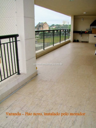 Imagem Apartamento com 4 Quartos à Venda, 310 m² em Chacara Flora - São Paulo