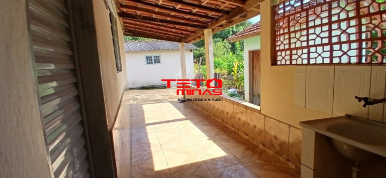 Imagem Imóvel com 3 Quartos à Venda, 80 m² em Zona Rural - Dom Viçoso