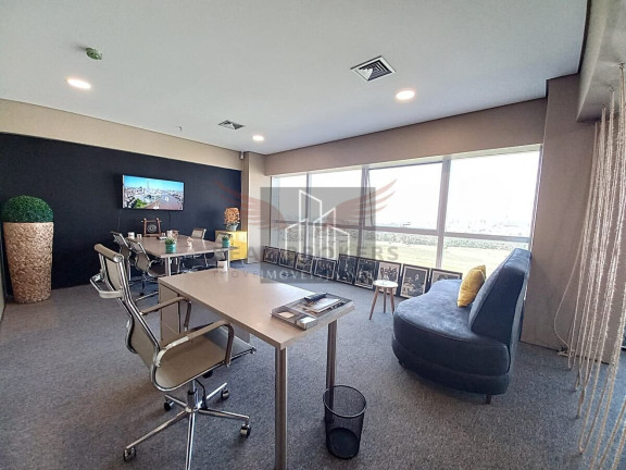 Sala Comercial à Venda, 80 m² em Alphaville Empresarial - Barueri