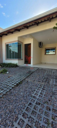 Imagem Casa com 3 Quartos à Venda, 87 m² em Perequê - Porto Belo Imagem Casa com 3 Quartos à Venda, 87 m² em Perequê - Porto Belo