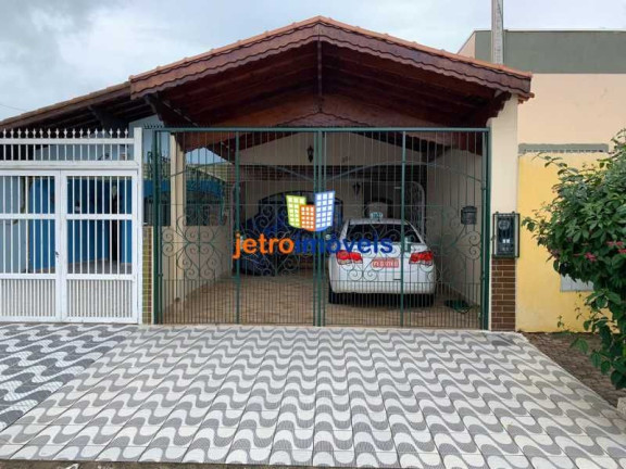 Casa com 1 Quarto à Venda, 85 m² em Jardim Real - Praia Grande