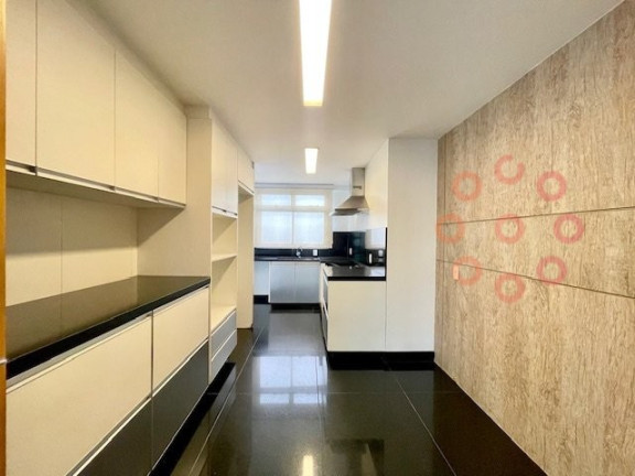 Imagem Apartamento com 4 Quartos à Venda, 178 m² em Santo Agostinho - Belo Horizonte
