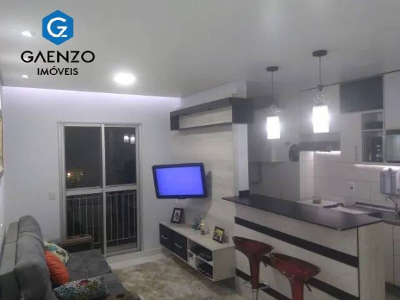 Imagem Apartamento com 2 Quartos à Venda, 55 m² em Bussocaba - Osasco