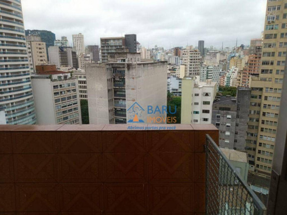 Imagem Apartamento com 3 Quartos à Venda, 110 m² em Santa Cecília - São Paulo Imagem Apartamento com 3 Quartos à Venda, 110 m² em Santa Cecília - São Paulo