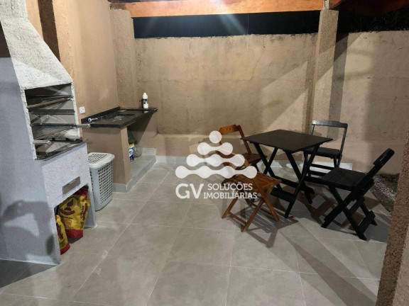 Imagem Casa com 3 Quartos à Venda, 125 m² em Jardim Capricórnio - Caraguatatuba