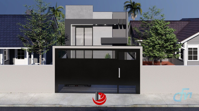 Casa com 3 Quartos à Venda, 85 m² em Parque Morumbi - Mogi Das Cruzes
