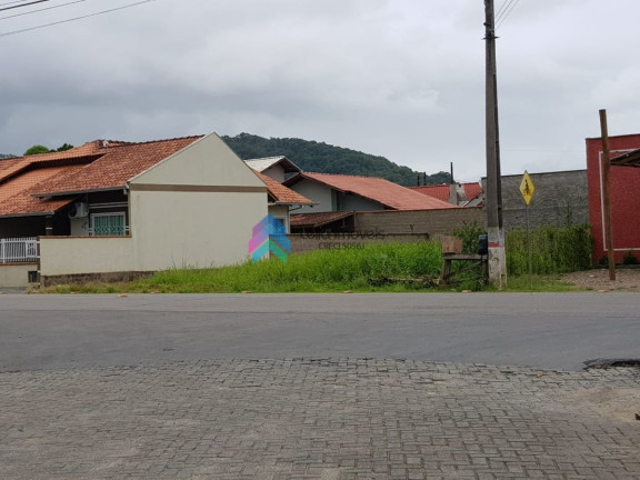 Imagem Terreno para Alugar, 360 m² em Escolinha - Guaramirim Imagem Terreno para Alugar, 360 m² em Escolinha - Guaramirim