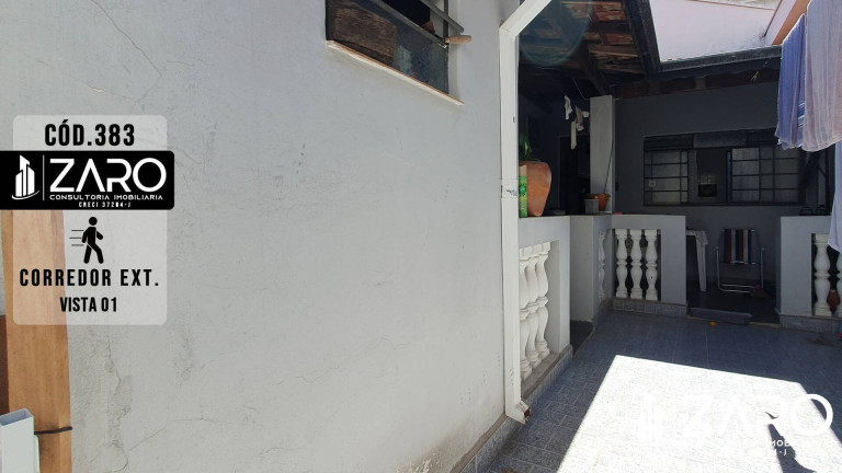 Imagem Casa com 2 Quartos à Venda, 116 m² em Zona Central - Rio Claro Imagem Casa com 2 Quartos à Venda, 116 m² em Zona Central - Rio Claro