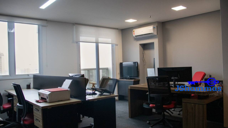Imagem Sala Comercial à Venda, 31 m² em Chácara Santo Antônio (zona Sul) - São Paulo