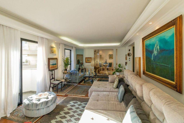 Imagem Apartamento com 3 Quartos à Venda, 256 m² em Aclimação - São Paulo