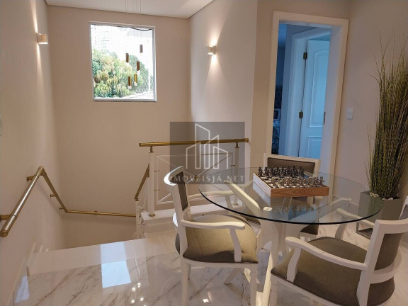 Imagem Casa de Condomínio com 4 Quartos à Venda, 376 m² em Alphaville Conde Ii - Barueri Imagem Casa de Condomínio com 4 Quartos à Venda, 376 m² em Alphaville Conde Ii - Barueri