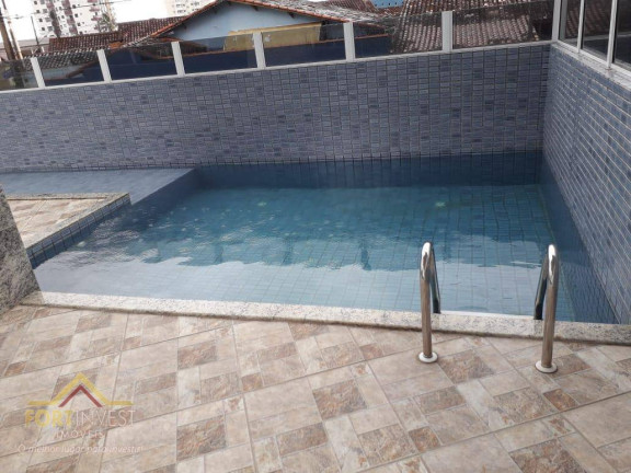 Imóvel com 2 Quartos à Venda, 94 m² em Caiçara - Praia Grande