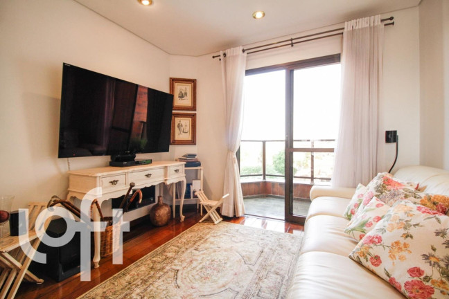 Imagem Apartamento com 3 Quartos à Venda, 128 m² em Campo Belo - São Paulo