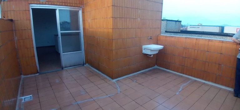 Imagem Apartamento com 1 Quarto para Alugar, 115 m² em Macuco - Santos Imagem Apartamento com 1 Quarto para Alugar, 115 m² em Macuco - Santos