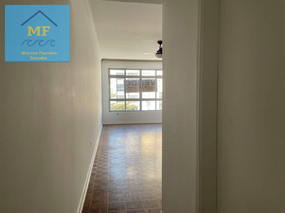 Imagem Apartamento com 2 Quartos à Venda, 106 m² em José Menino - Santos