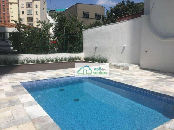 Imagem Apartamento com 2 Quartos à Venda, 80 m² em Higienópolis - São Paulo Imagem Apartamento com 2 Quartos à Venda, 80 m² em Higienópolis - São Paulo
