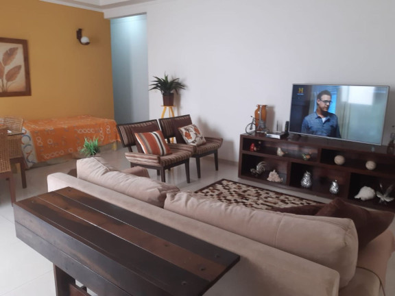 Imagem Casa com 3 Quartos à Venda, 164 m² em Aparecida - Santos Imagem Casa com 3 Quartos à Venda, 164 m² em Aparecida - Santos