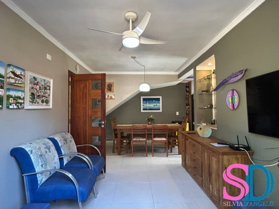 Imagem Casa de Condomínio com 3 Quartos à Venda, 109 m² em Enseada - Ubatuba Imagem Casa de Condomínio com 3 Quartos à Venda, 109 m² em Enseada - Ubatuba