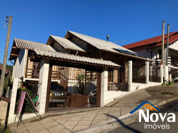 Imagem Imóvel com 3 Quartos à Venda, em Logradouro - Nova Petrópolis Imagem Imóvel com 3 Quartos à Venda, em Logradouro - Nova Petrópolis
