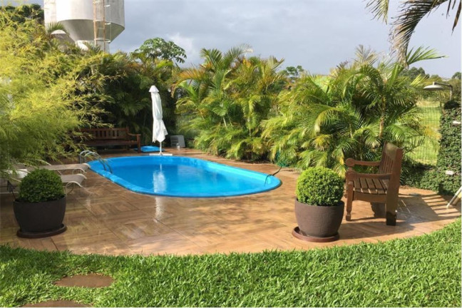 Imagem Casa com 3 Quartos à Venda, em São Lucas - Viamão Imagem Casa com 3 Quartos à Venda, em São Lucas - Viamão