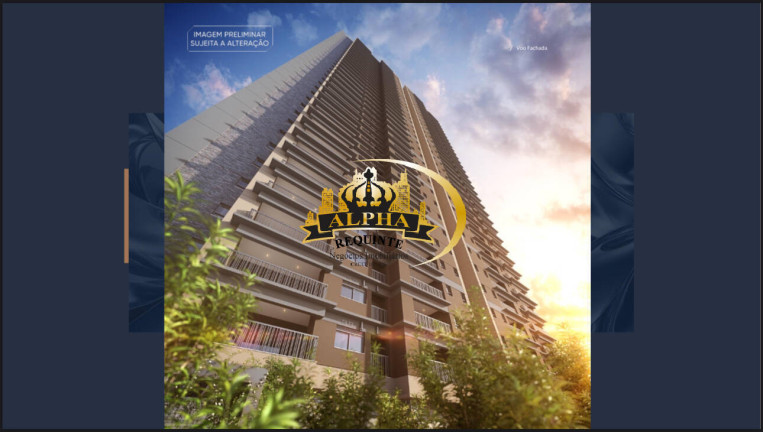 Imagem Apartamento com 3 Quartos à Venda, 90 m² em Alphaville - Barueri