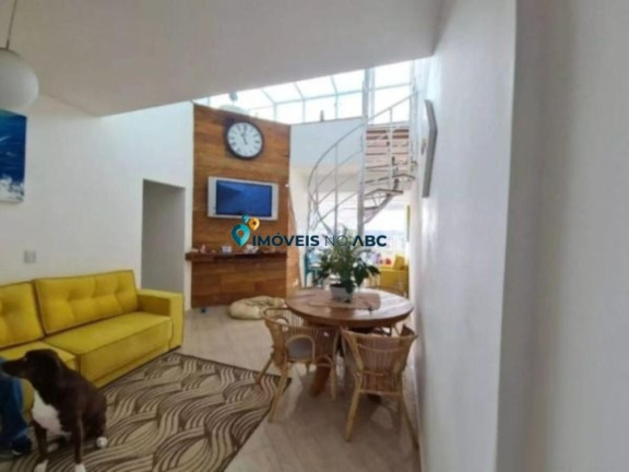 Cobertura com 3 Quartos à Venda, 155 m² em Centro - São Bernardo Do Campo