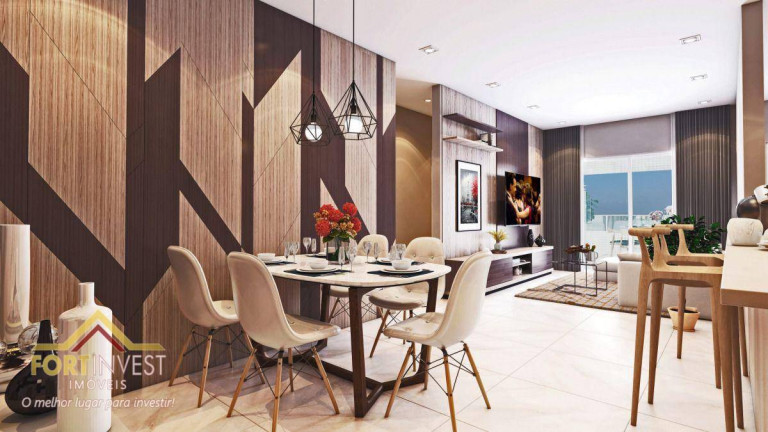 Imagem Imóvel com 3 Quartos à Venda, 110 m² em Jardim Imperador - Praia Grande Imagem Imóvel com 3 Quartos à Venda, 110 m² em Jardim Imperador - Praia Grande