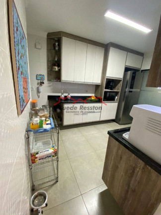 Imagem Apartamento com 3 Quartos à Venda, 127 m² em Chacara Santo Antonio - São Paulo Imagem Apartamento com 3 Quartos à Venda, 127 m² em Chacara Santo Antonio - São Paulo