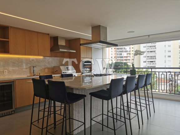 Imagem Apartamento com 3 Quartos à Venda, 250 m² em Jardim Vila Mariana - São Paulo