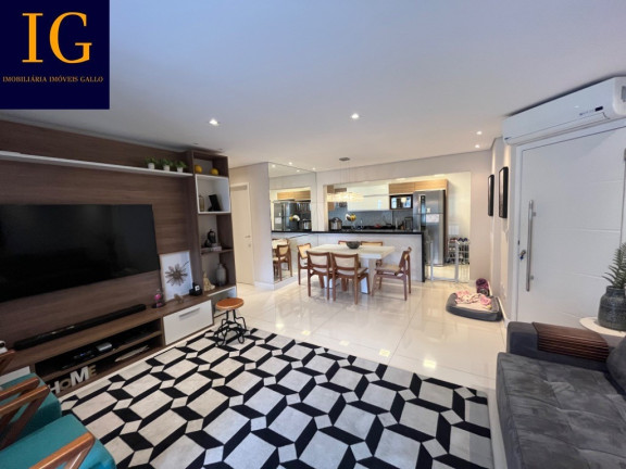 Imagem Apartamento com 3 Quartos à Venda, 127 m² em Santa Paula - São Caetano Do Sul