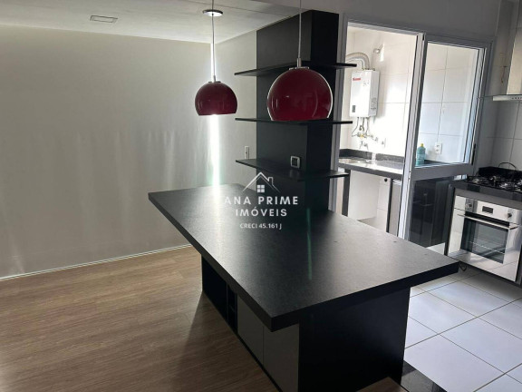 Imagem Apartamento com 2 Quartos à Venda, 70 m² em Jardim Veneza - São José Dos Campos