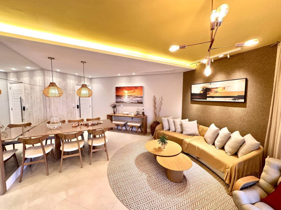 Imagem Apartamento com 4 Quartos à Venda, 169 m² em Riviera De São Lourenço - Bertioga