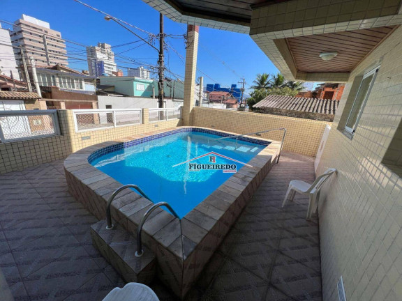 Apartamento com 2 Quartos à Venda, 70 m² em Aviação - Praia Grande