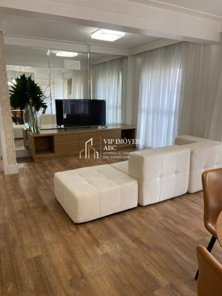 Imagem Apartamento com 3 Quartos à Venda, 128 m² em Casa Branca - Santo André Imagem Apartamento com 3 Quartos à Venda, 128 m² em Casa Branca - Santo André