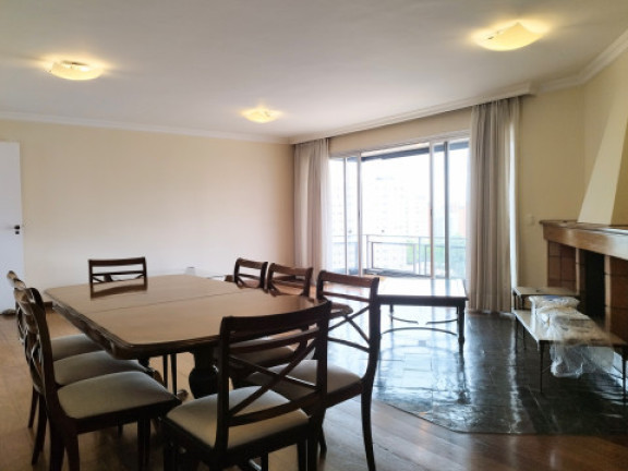 Imagem Apartamento com 3 Quartos à Venda, 130 m² em Vila Congonhas - São Paulo Imagem Apartamento com 3 Quartos à Venda, 130 m² em Vila Congonhas - São Paulo