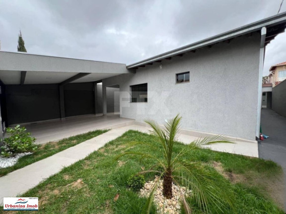 Imagem Casa com 3 Quartos à Venda, 192 m² em Vila Vilas Boas - Campo Grande Imagem Casa com 3 Quartos à Venda, 192 m² em Vila Vilas Boas - Campo Grande