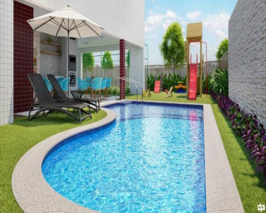Imóvel com 3 Quartos à Venda, 61 m² em Cordeiro - Recife