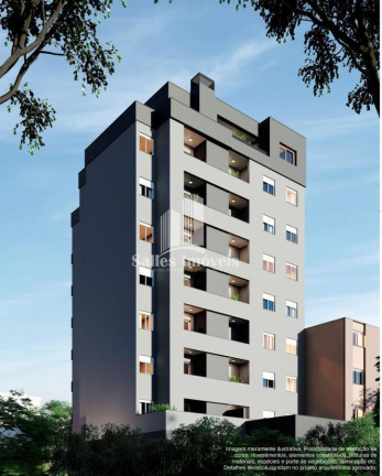 Imagem Apartamento com 2 Quartos à Venda, 61 m² em Centro - Caxias Do Sul Imagem Apartamento com 2 Quartos à Venda, 61 m² em Centro - Caxias Do Sul