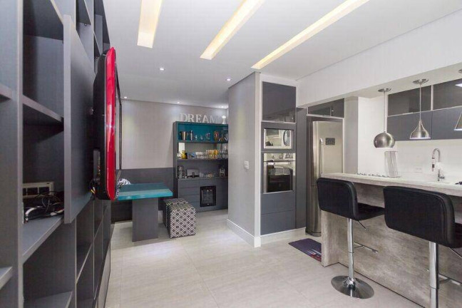 Apartamento com 1 Quarto à Venda, 88 m² em Alphaville Comercial - Barueri