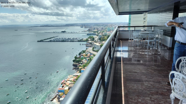 Imagem Imóvel com 4 Quartos à Venda, 300 m² em Vitória - Salvador