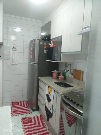 Imagem Apartamento com 2 Quartos à Venda, 55 m² em Utinga - Santo André